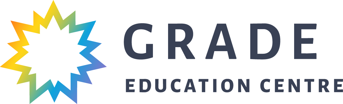 Grade Education Logo