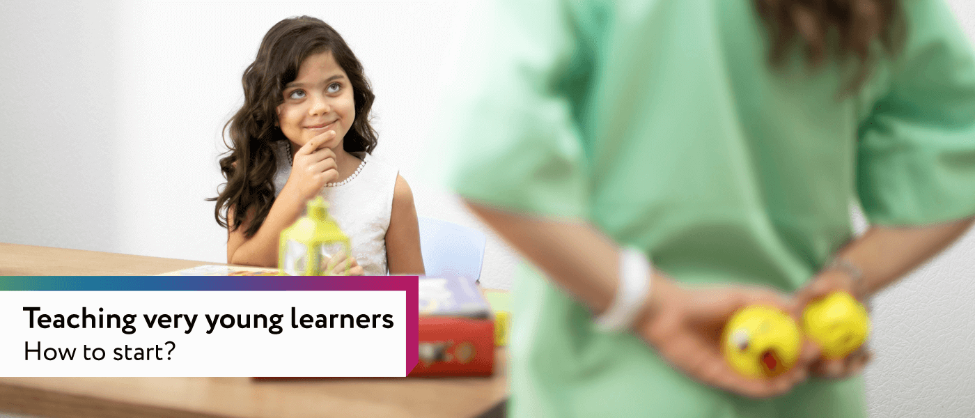 Teaching-very-young-learners