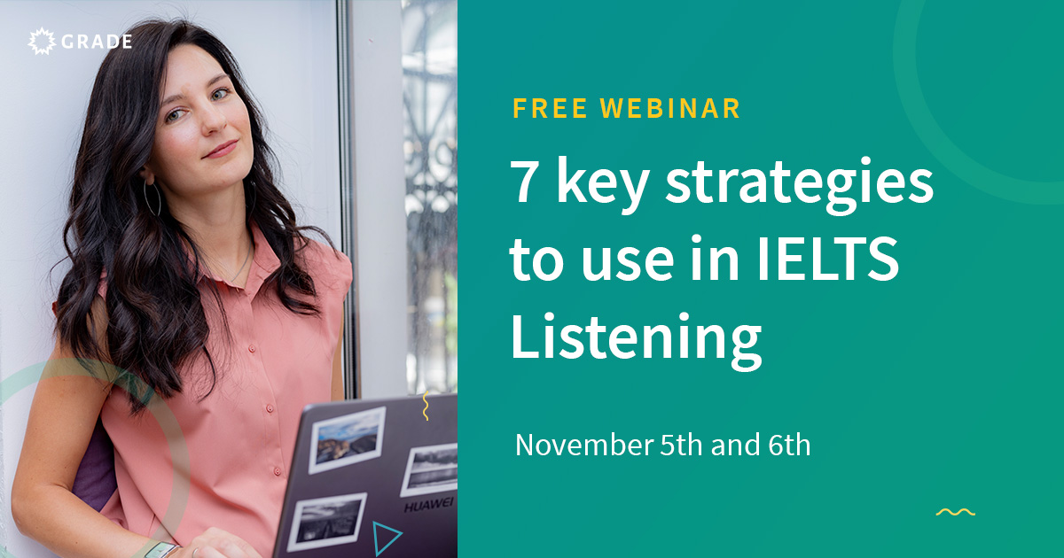 7 key strategies to use in IELTS Listening