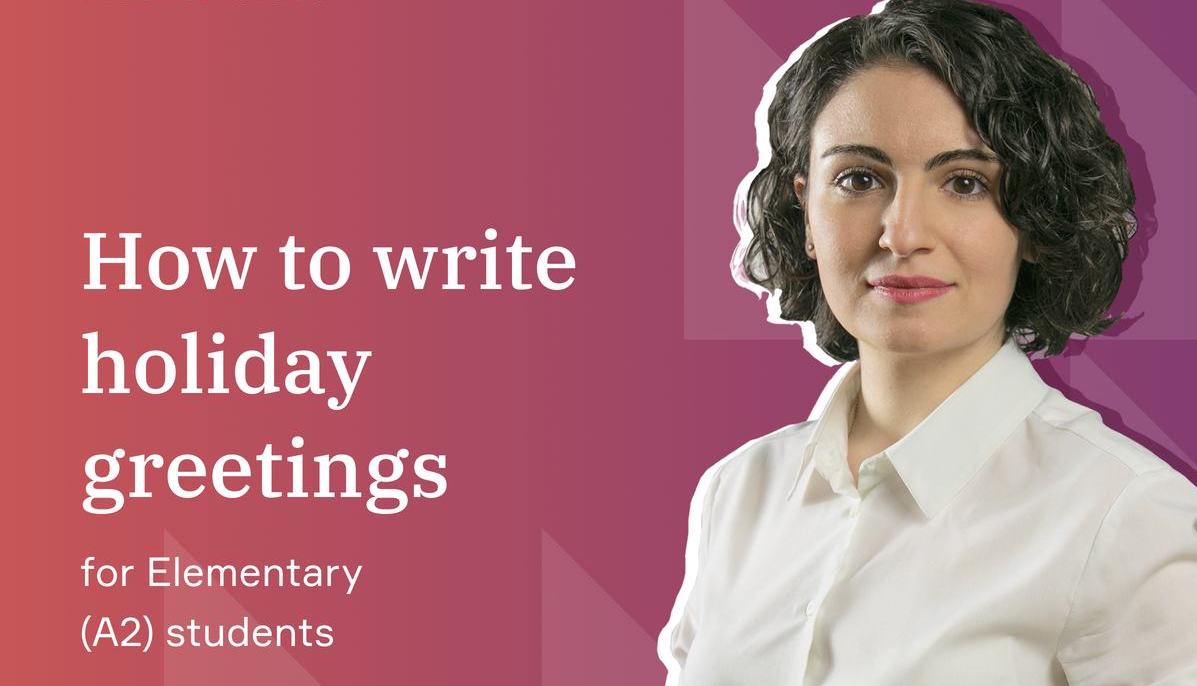 How to Write Holiday Greetings