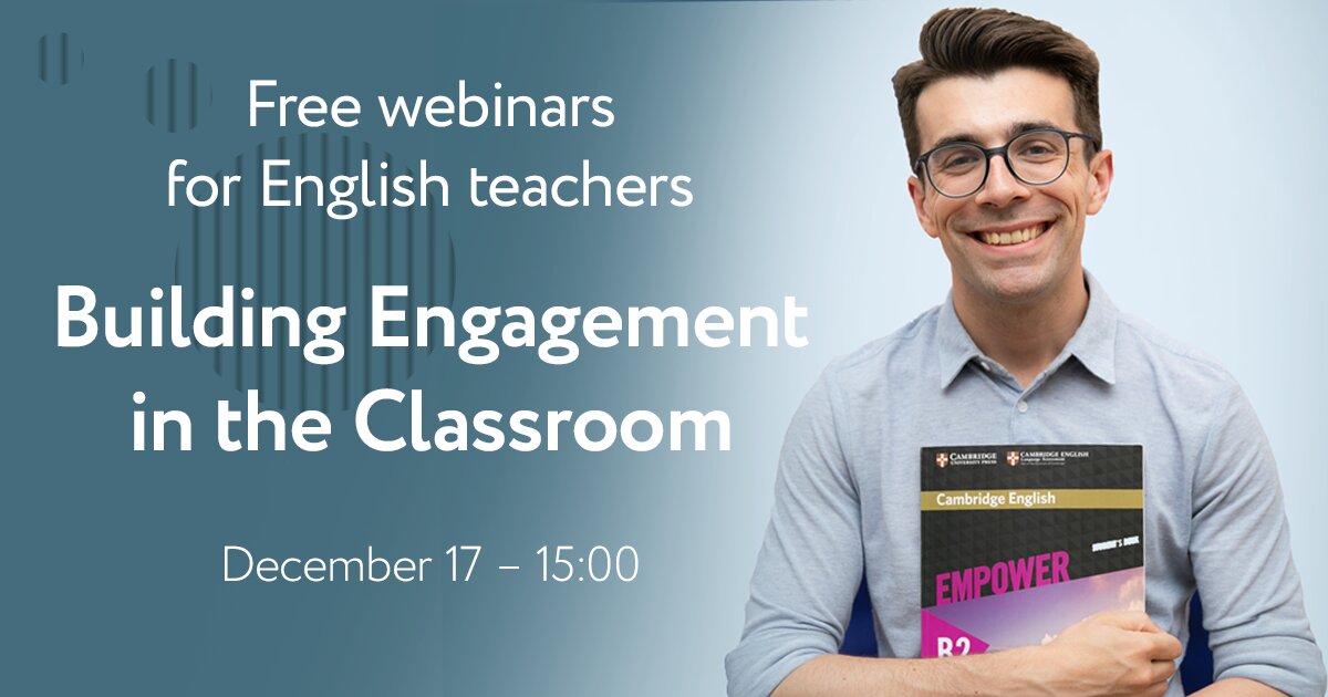 Building Engagement in the Classroom