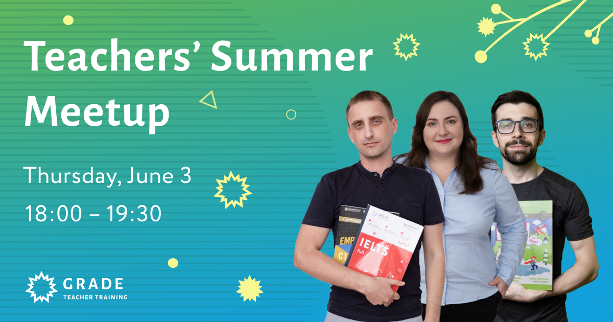 One_teachers_summer_Meetup