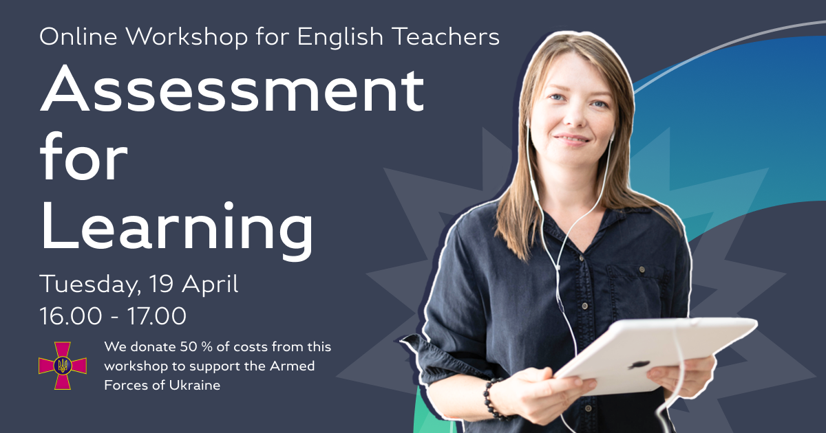 Workshop: Assessment for Learning